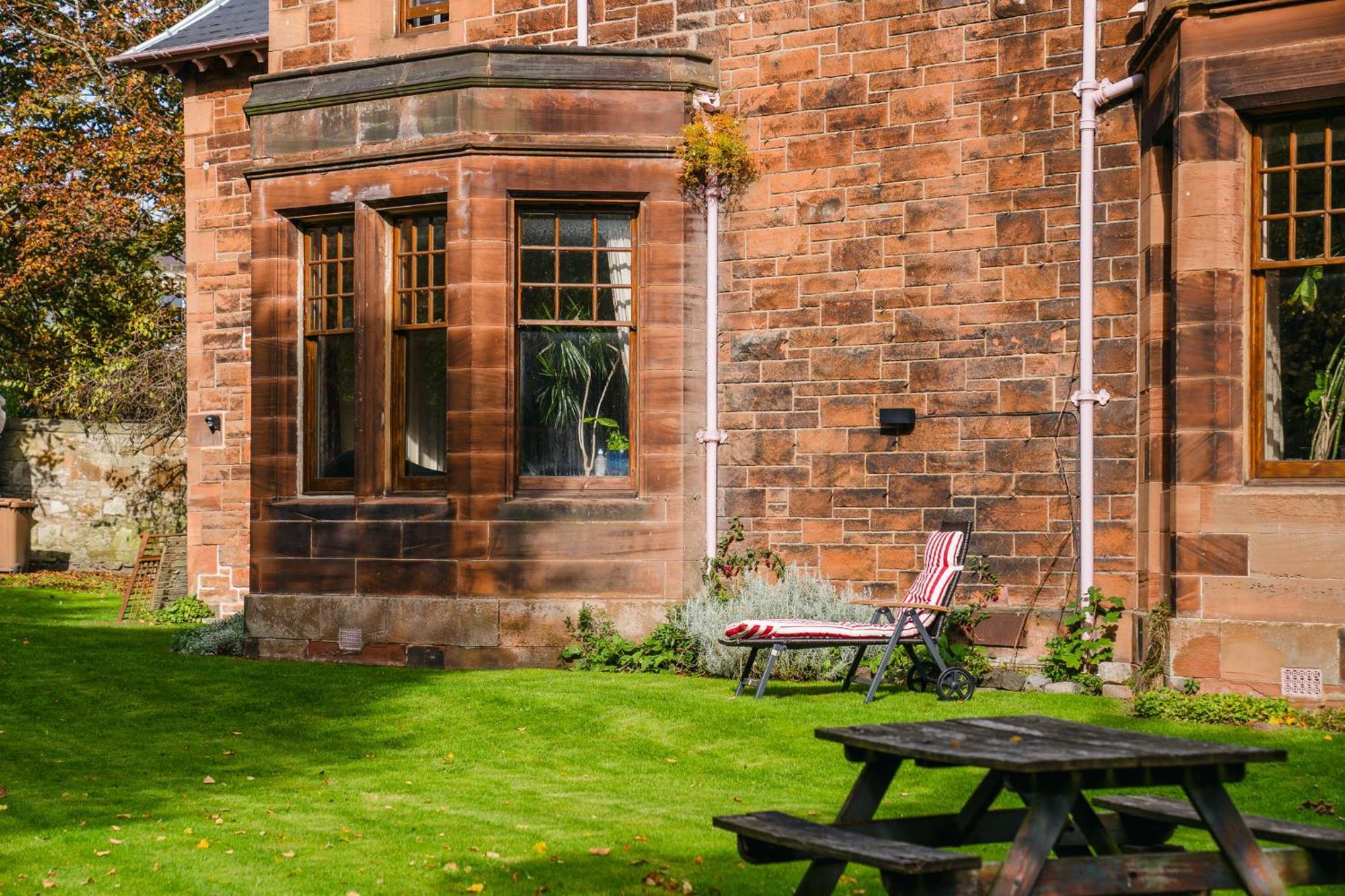 Netherbrae エディンバラ エクステリア 写真